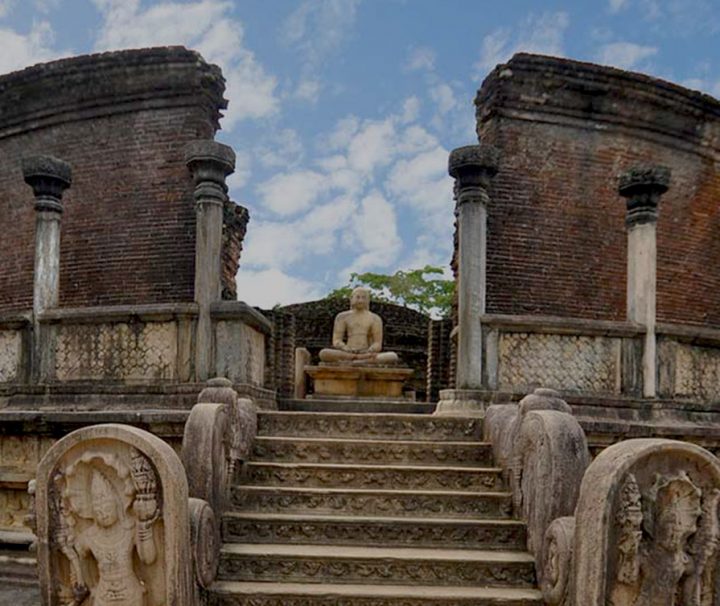 Sigiriya, Dambulla & Polonnaruwa Day Tour