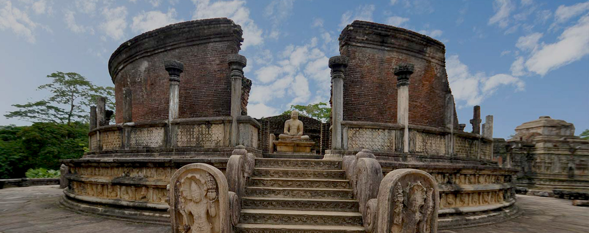 Sigiriya, Dambulla & Polonnaruwa Day Tour