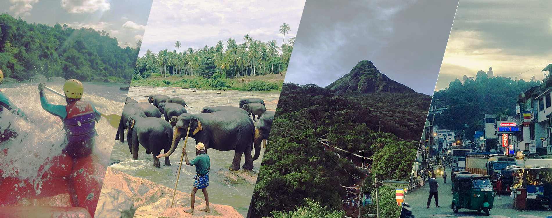 Sri Lanka Adventures